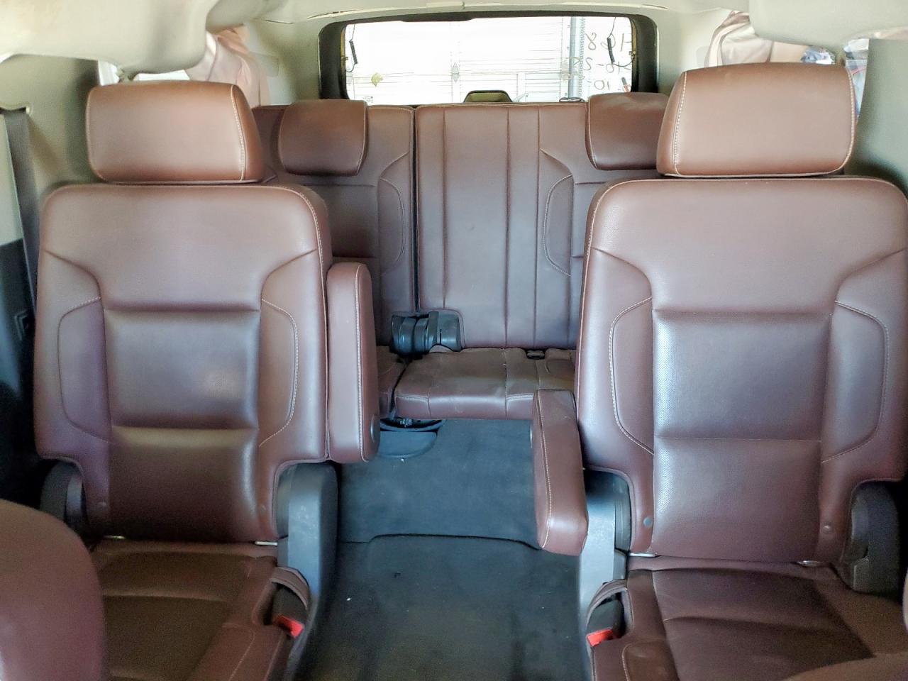 2015 Chevrolet Suburban C1500 Ltz VIN: 1GNSCKKC8FR257468 Lot: 83953995