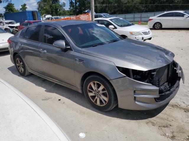  KIA OPTIMA 2016 Серый