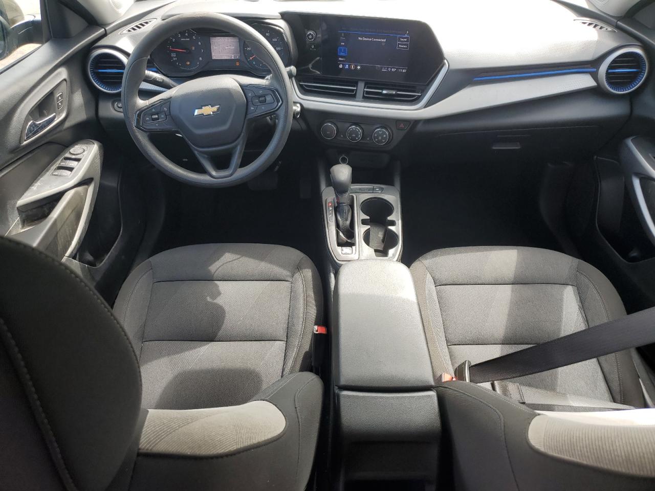 2024 Chevrolet Trax Ls VIN: KL77LFE23RC033876 Lot: 80351525