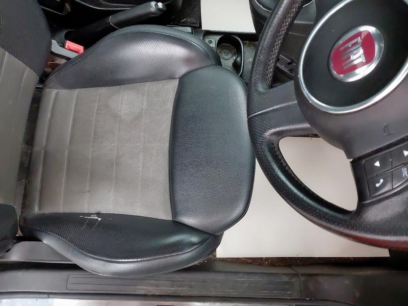 2011 FIAT 500 TWINAIR 