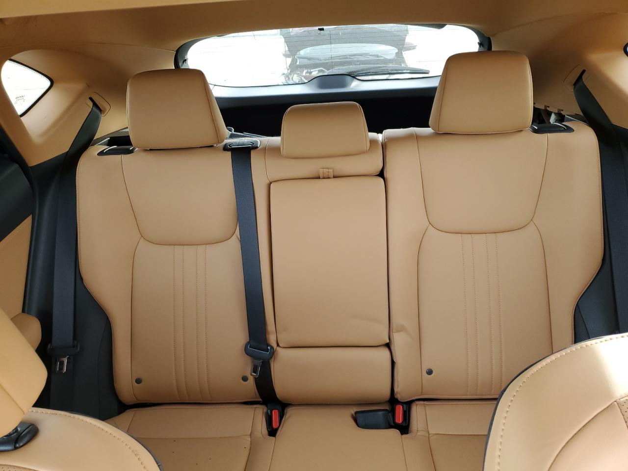 2022 Lexus Nx 350 VIN: 2T2GGCEZ0NC005775 Lot: 84363085