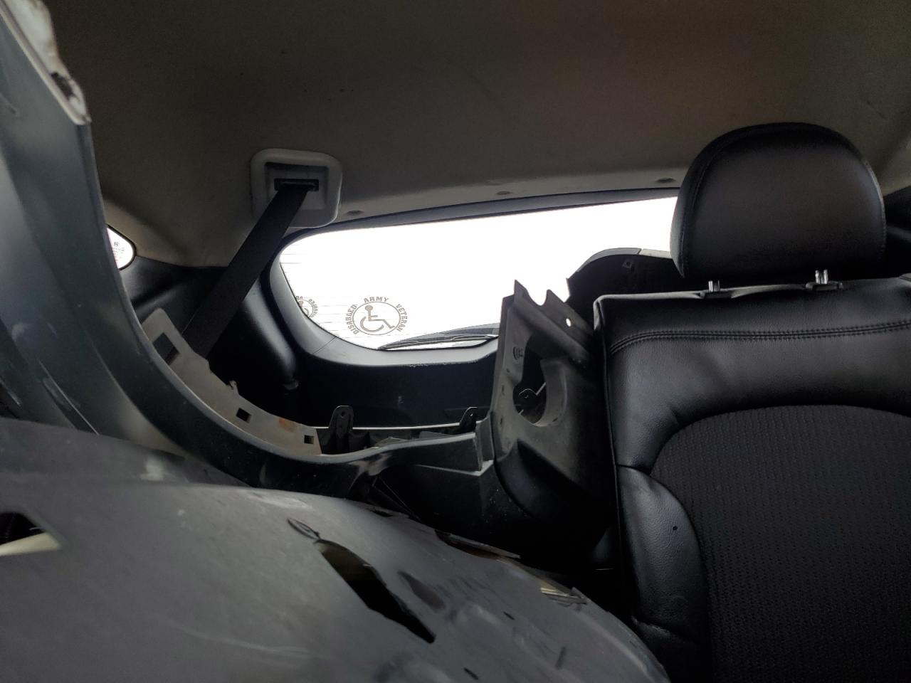 2013 Hyundai Tucson Gls VIN: KM8JUCAC4DU563243 Lot: 84393035