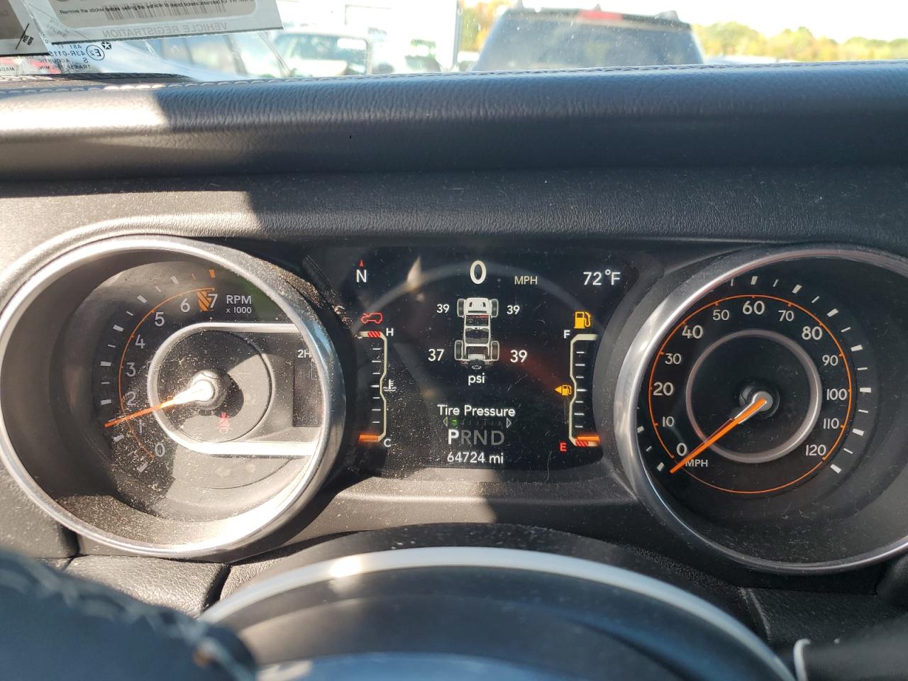 2018 Jeep Wrangler Unlimited Sahara VIN: 1C4HJXEG7JW118446 Lot: 82150985
