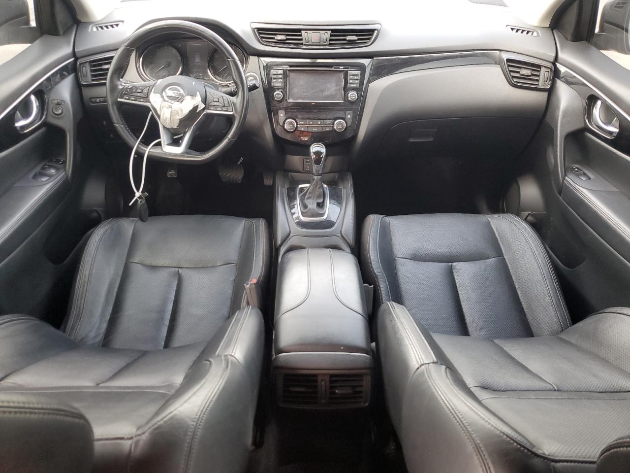 2017 Nissan Rogue Sport S VIN: JN1BJ1CPXHW013550 Lot: 82070765