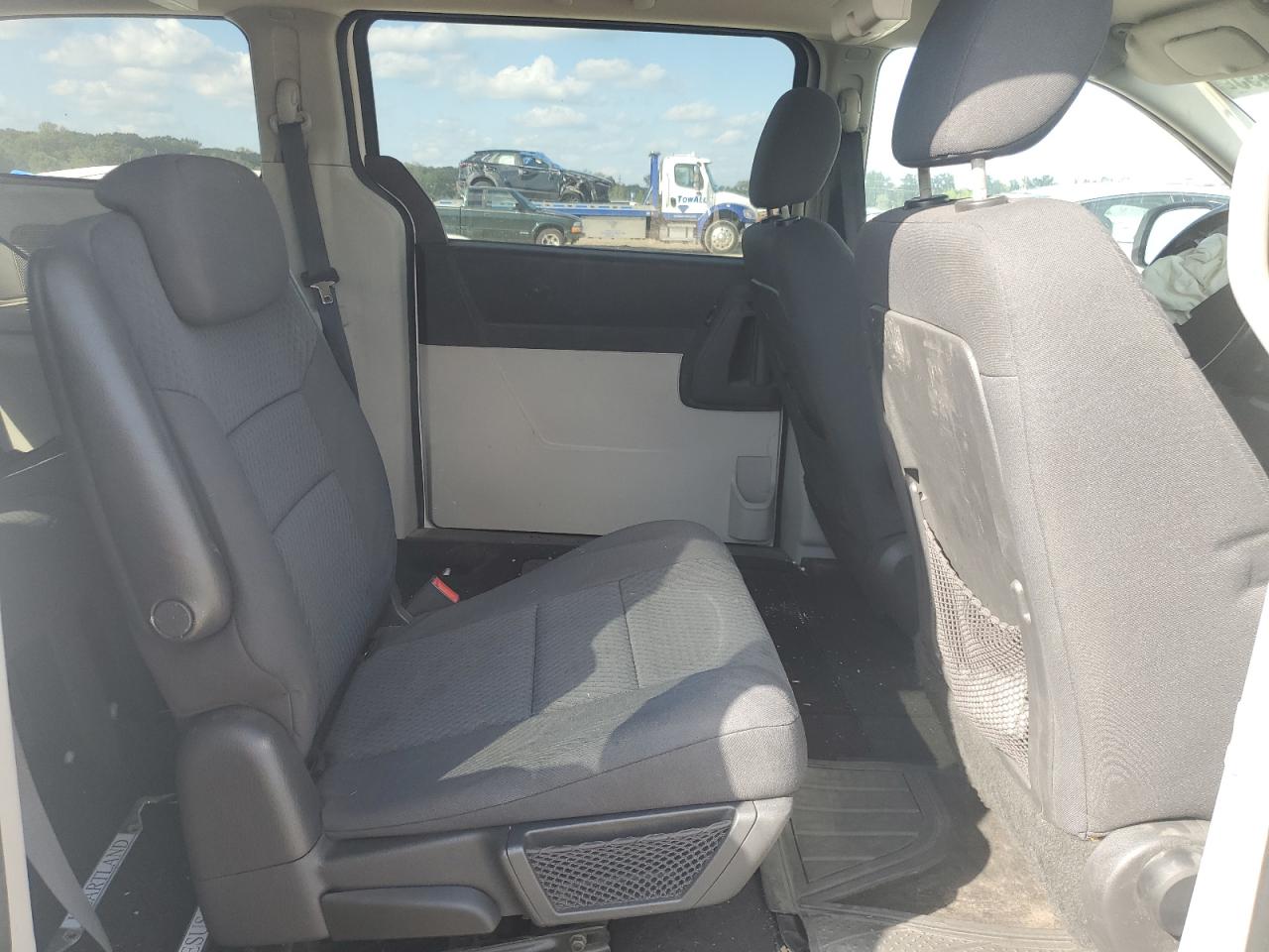 2010 Dodge Grand Caravan Sxt VIN: 2D4RN5D10AR106712 Lot: 81145495