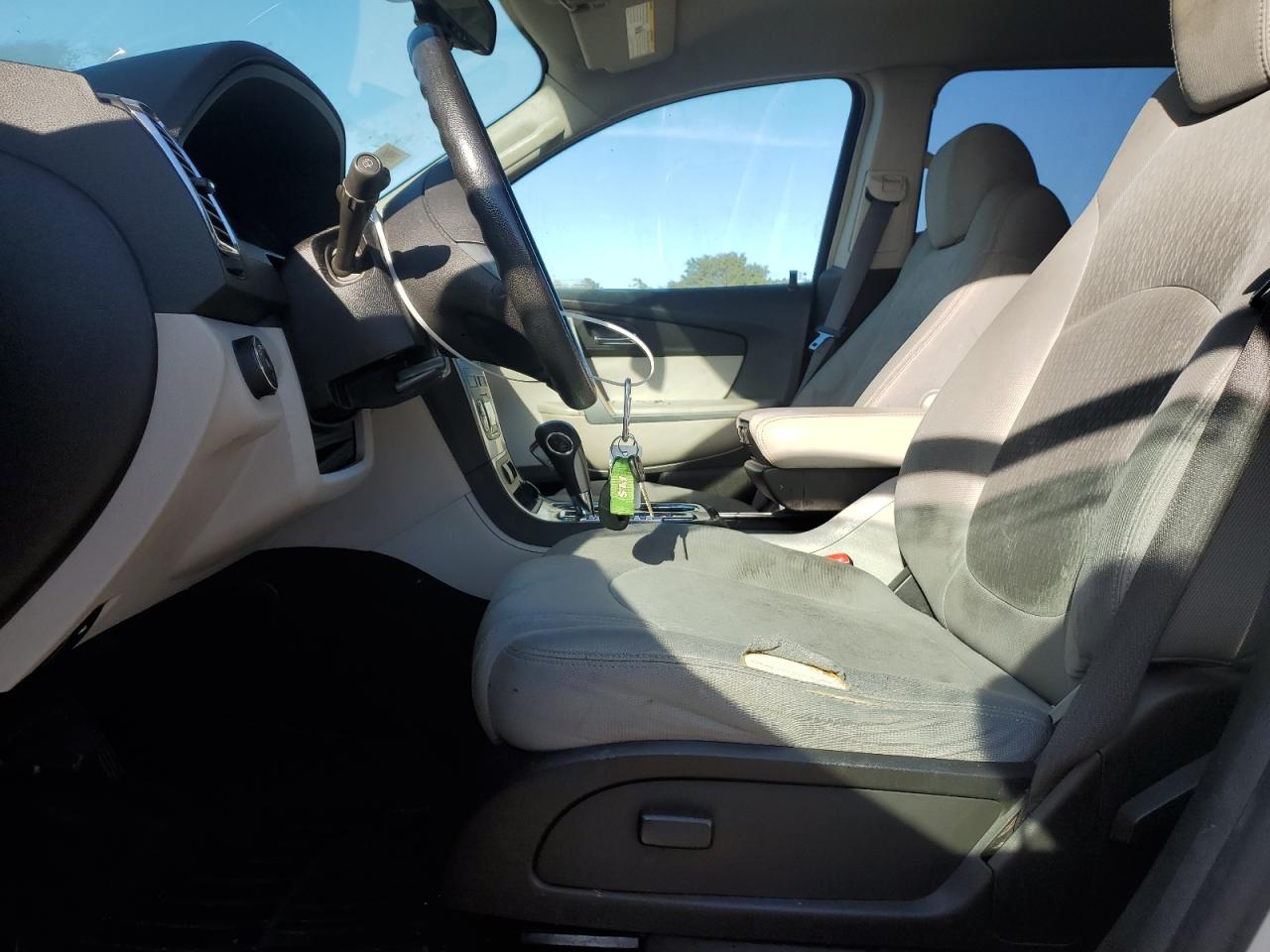 2007 GMC Acadia Sle VIN: 1GKEV13767J149267 Lot: 84779575