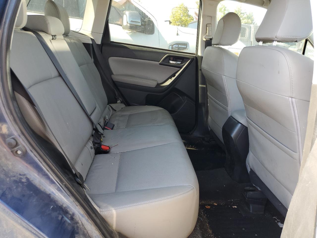2014 Subaru Forester 2.5I Limited VIN: JF2SJAHC3EH521296 Lot: 80541995