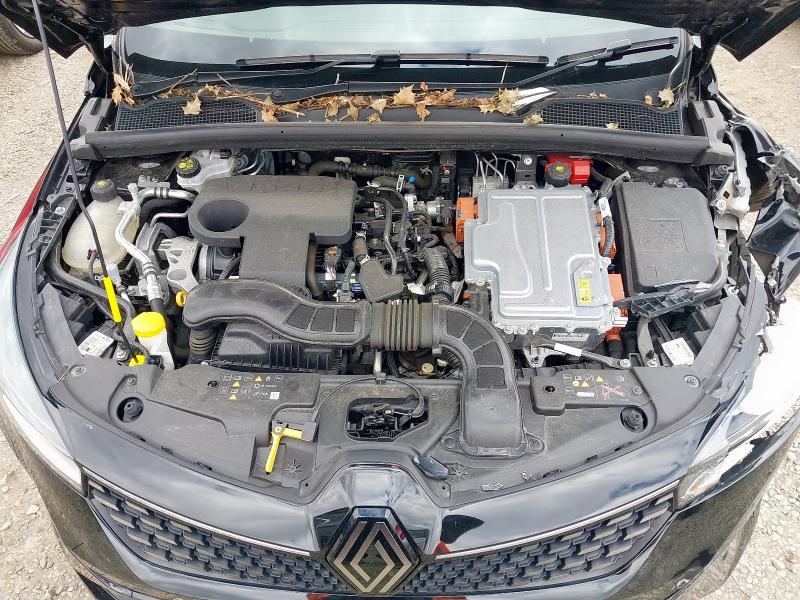 2024 RENAULT CLIO TECHNO E-TECH HEV AU 