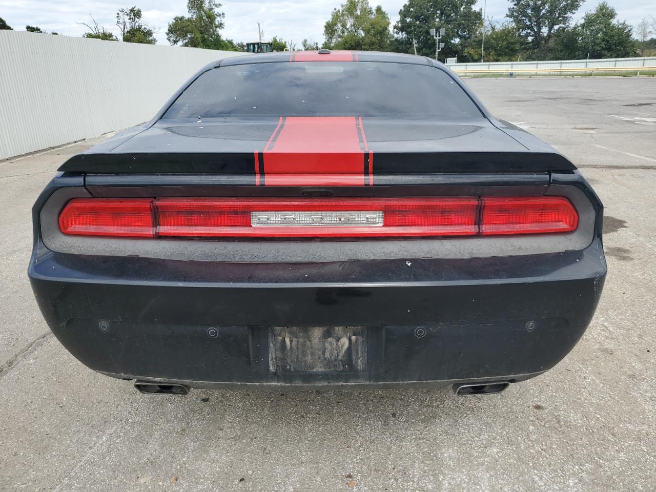 2013 Dodge Challenger Sxt VIN: 2C3CDYAG6DH530815 Lot: 71826585
