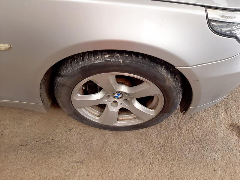 2008 BMW 5 SERIES SE