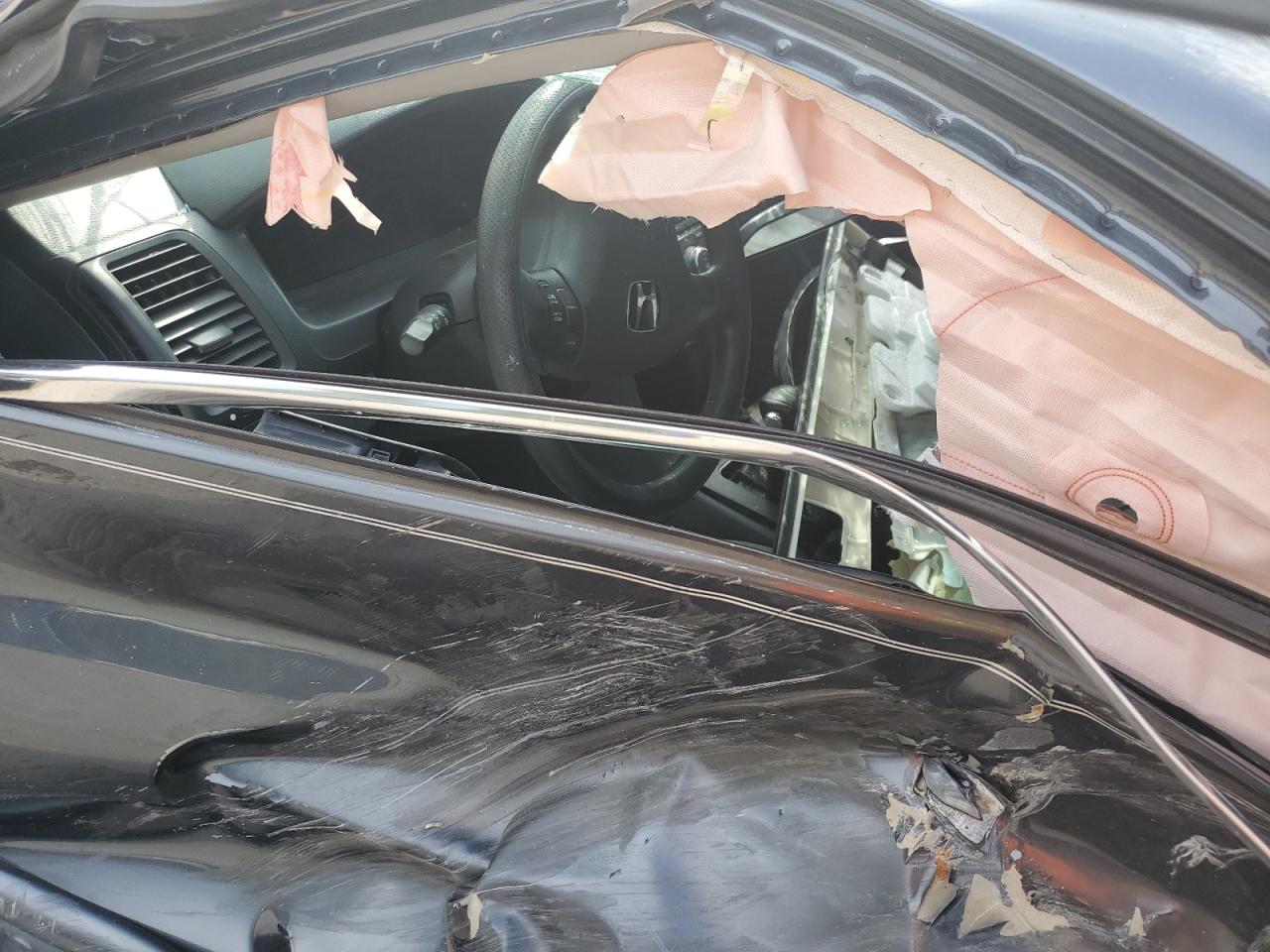 2005 Honda Accord Lx VIN: 1HGCM564X5A012698 Lot: 81382705