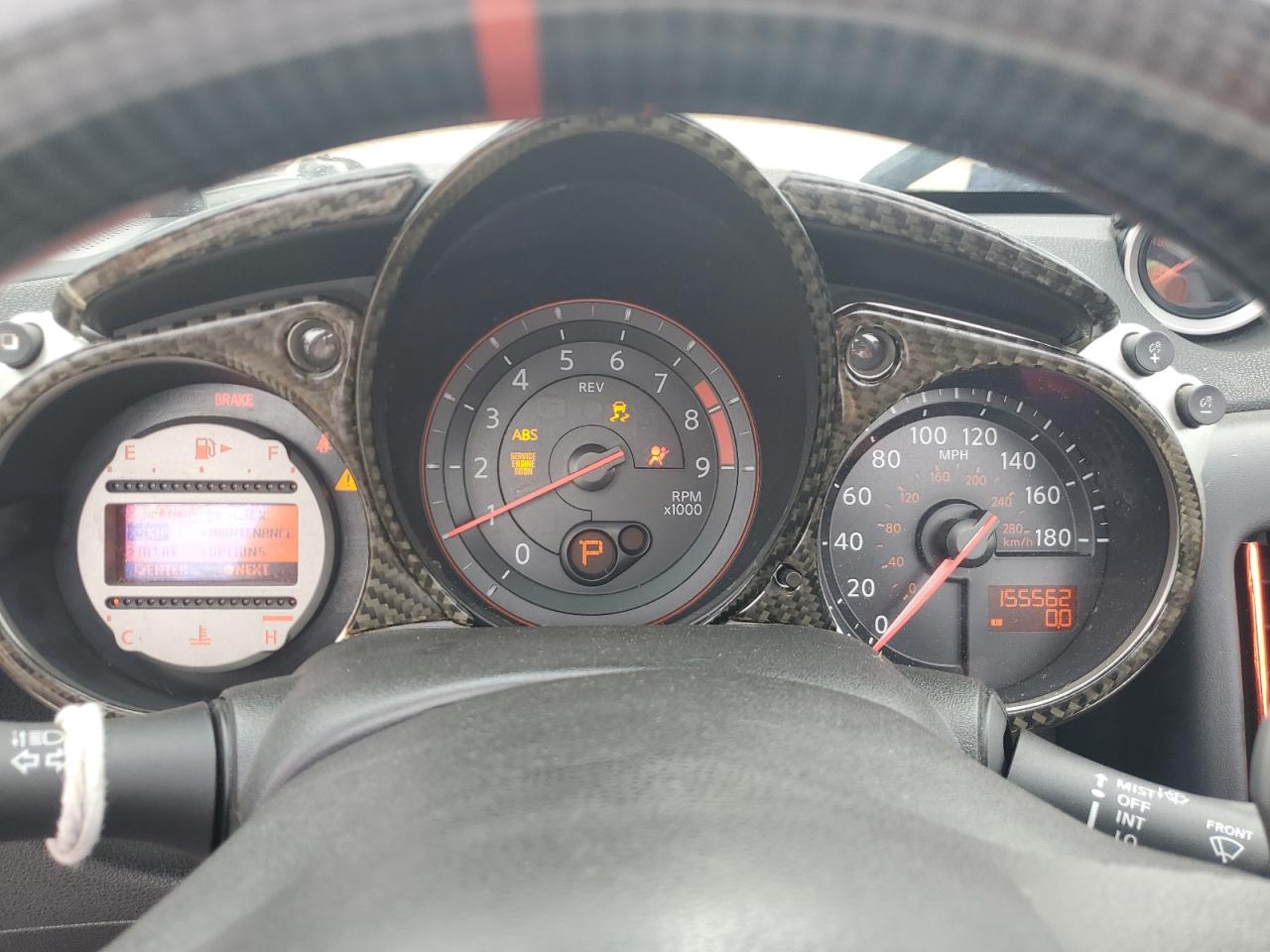 2012 Nissan 370Z Base VIN: JN1AZ4FH6CM370870 Lot: 81825195