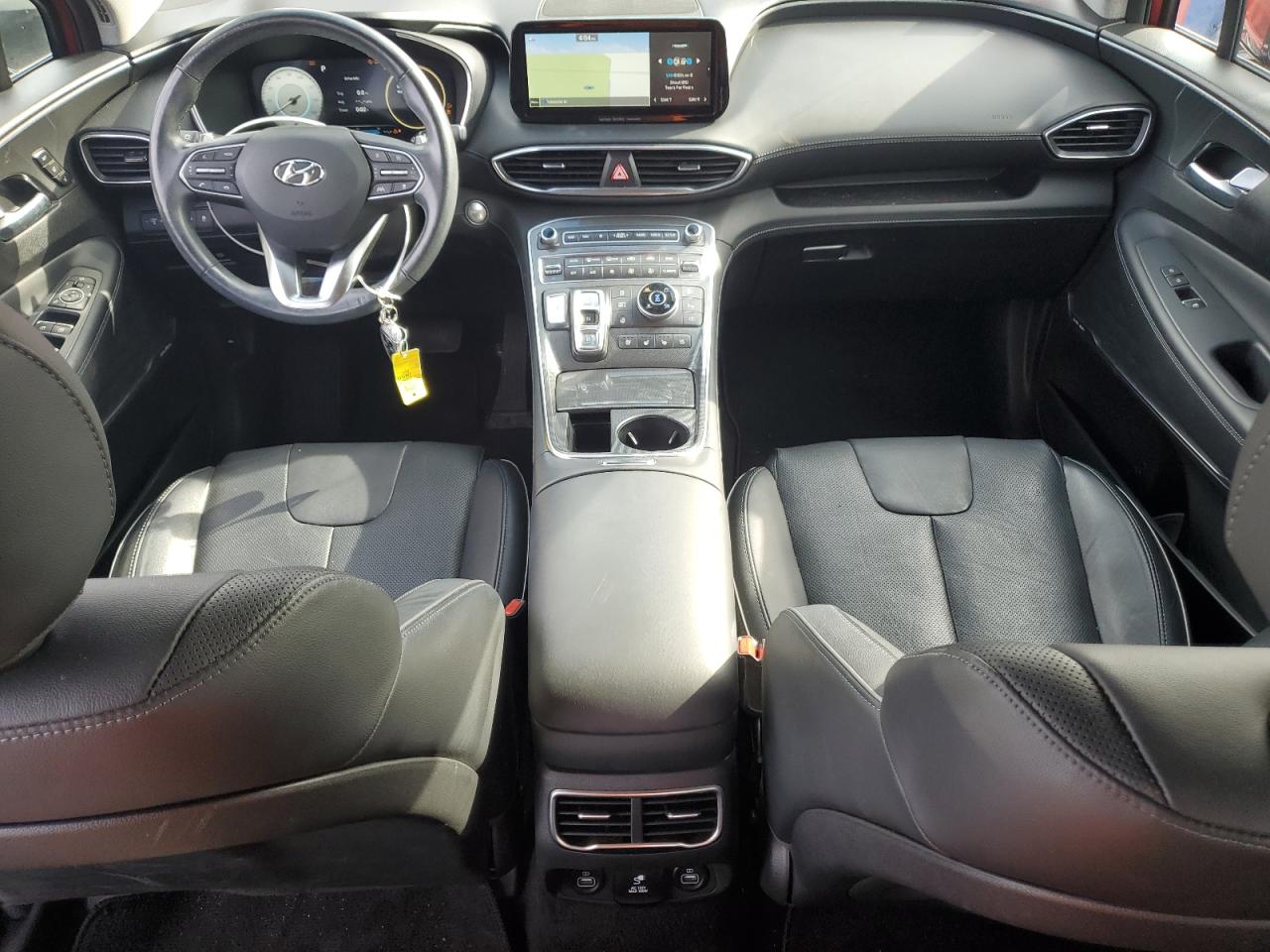 2022 Hyundai Santa Fe Limited VIN: 5NMS4DAL4NH439481 Lot: 71983975