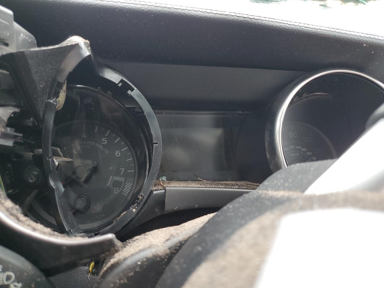 2018 Ford Mustang Gt VIN: 1FA6P8CF0J5116779 Lot: 80957965