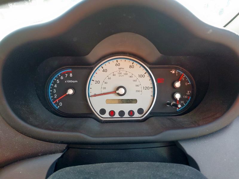 2010 HYUNDAI I10 CLASSIC 