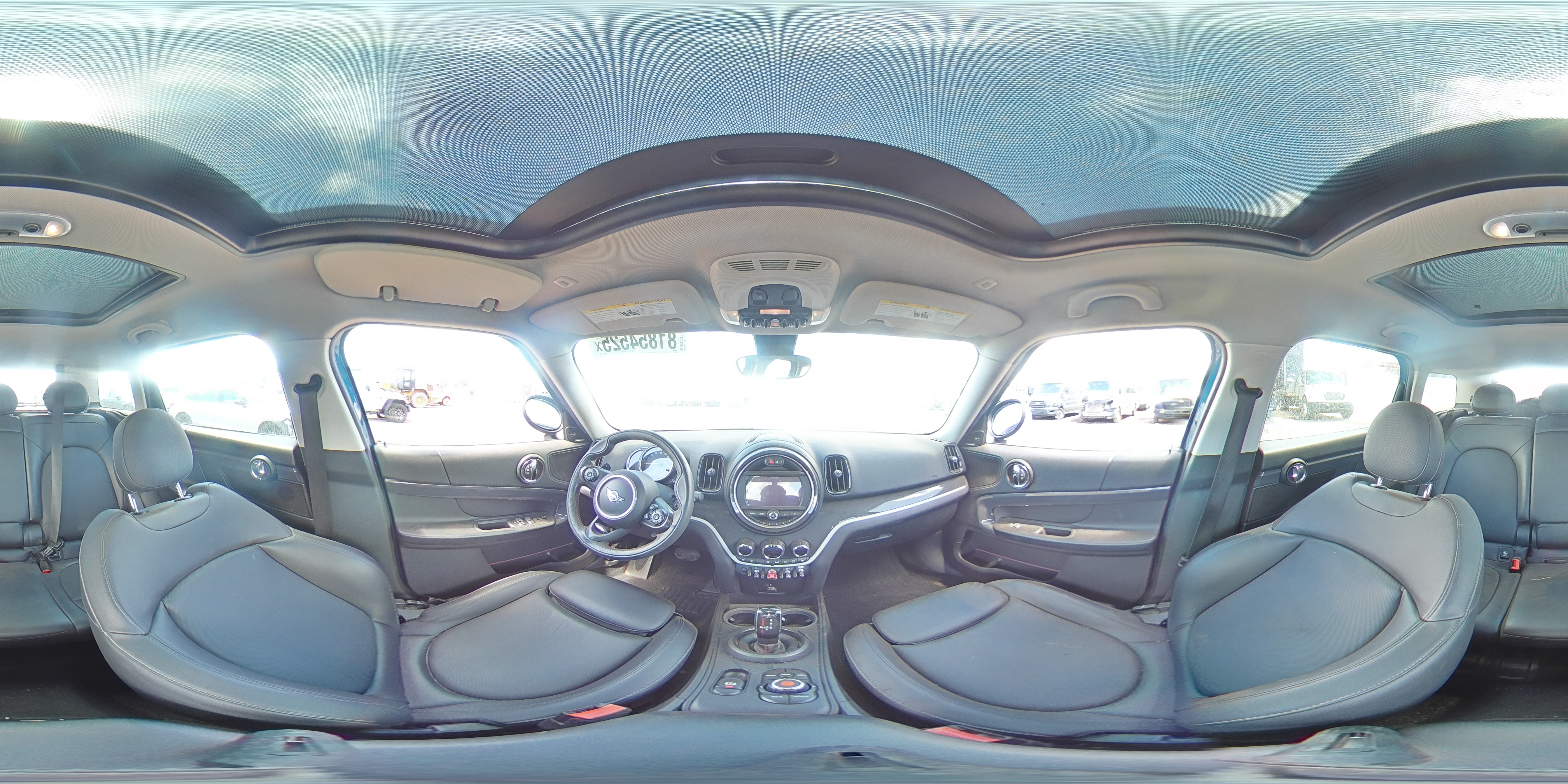 2020 Mini Cooper S Countryman VIN: WMZYW7C03L3L37318 Lot: 81854525