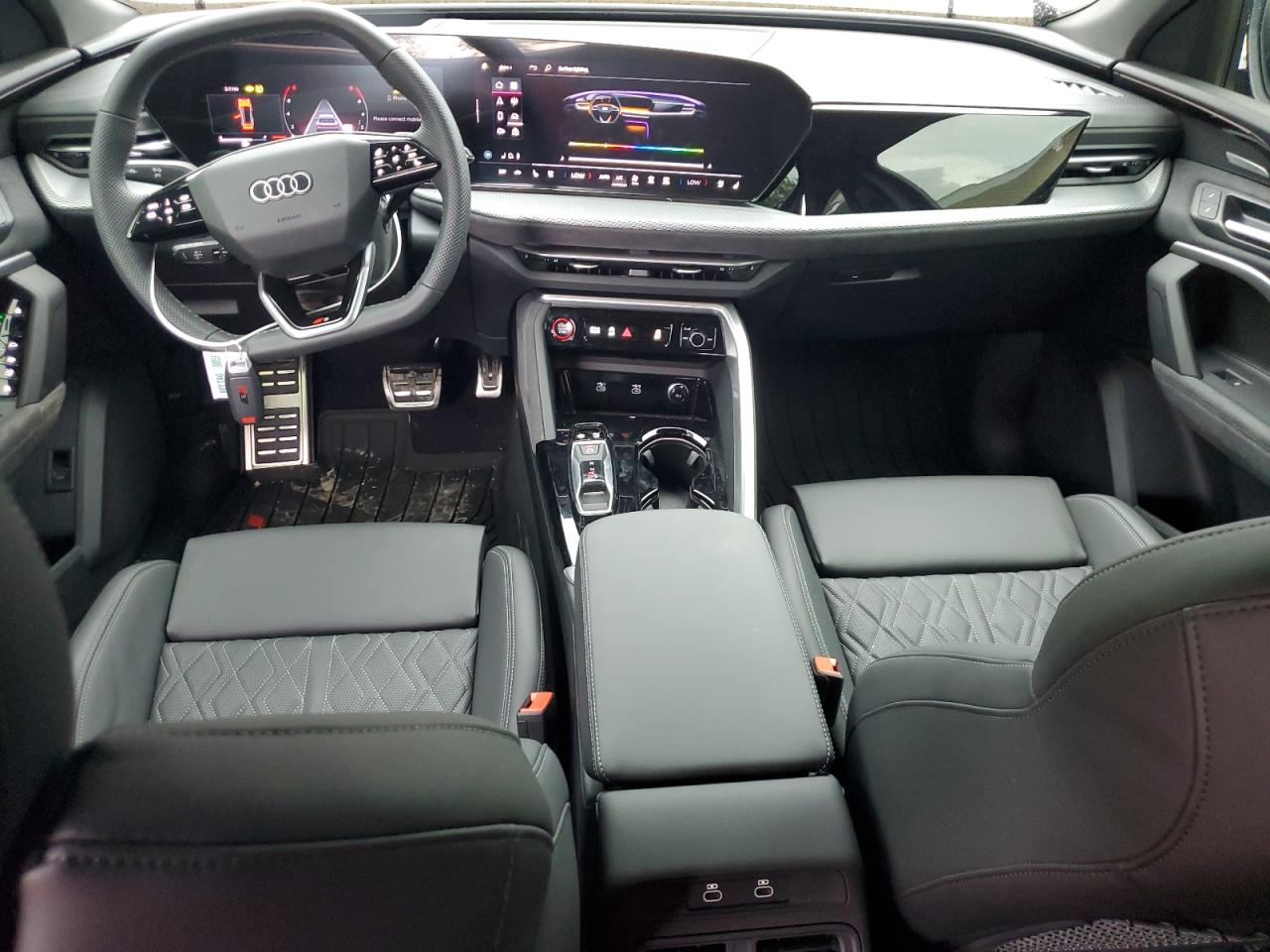 2025 Audi Sq5 Premium Plus VIN: WA125AGUXS2043769 Lot: 83936905