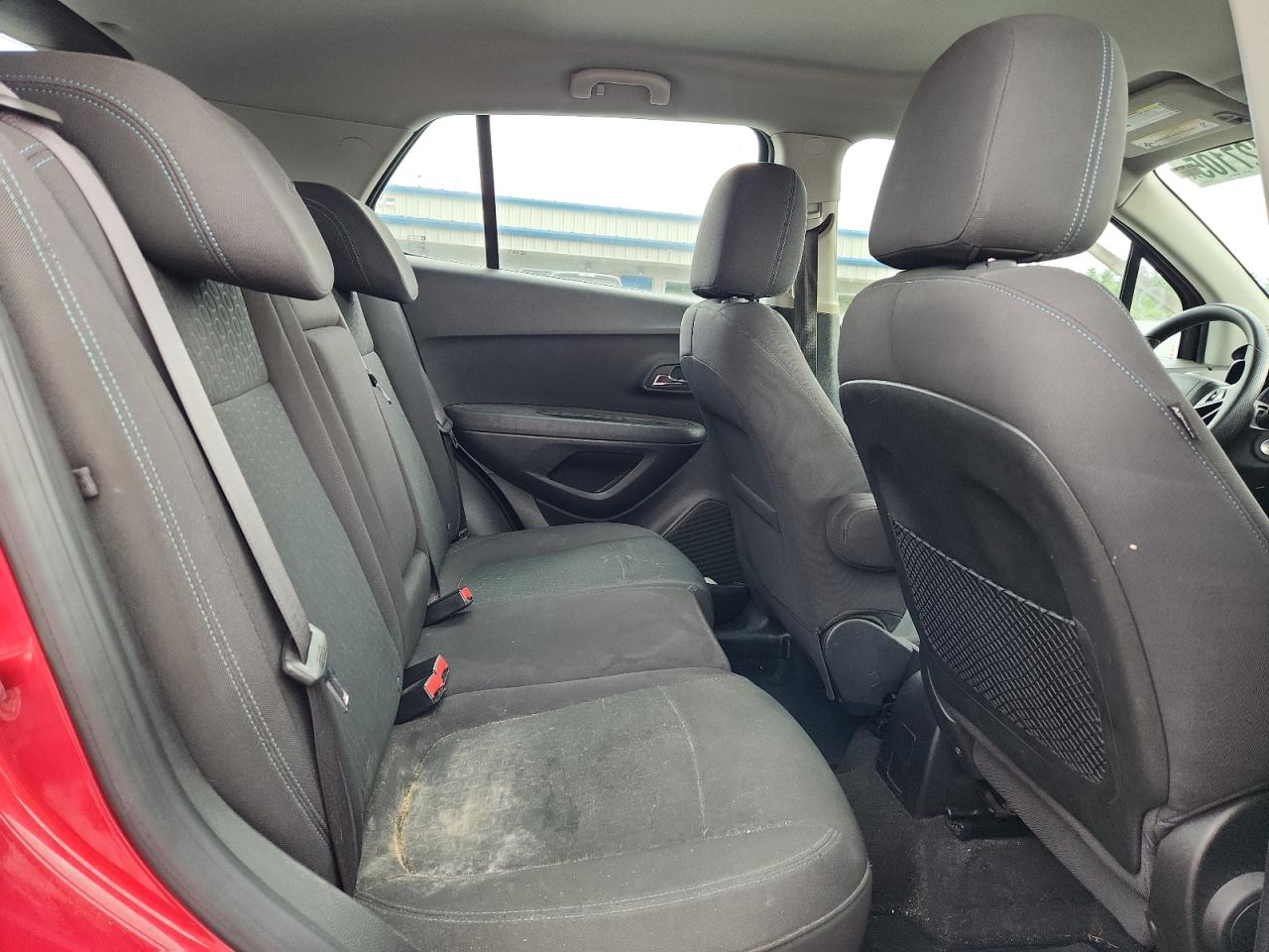 2015 Chevrolet Trax 1Ls VIN: KL7CJPSB7FB257152 Lot: 71427105