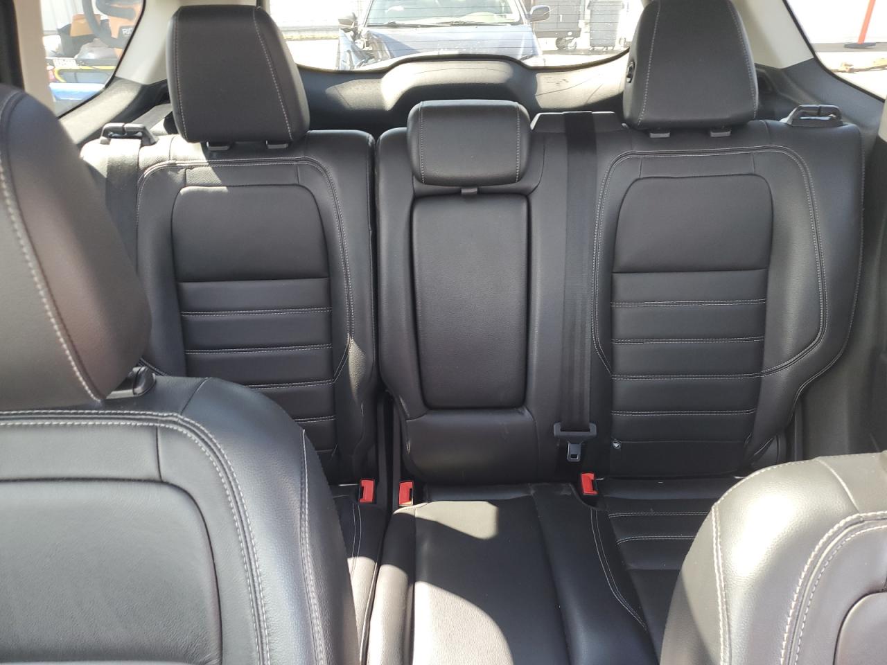 2018 Ford Escape Sel VIN: 1FMCU9HD7JUB01538 Lot: 80437355