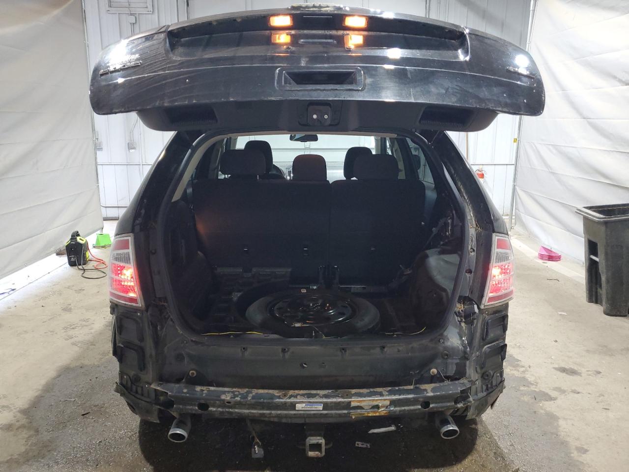 2010 Ford Edge Sel VIN: 2FMDK3JC0ABB43984 Lot: 71168365