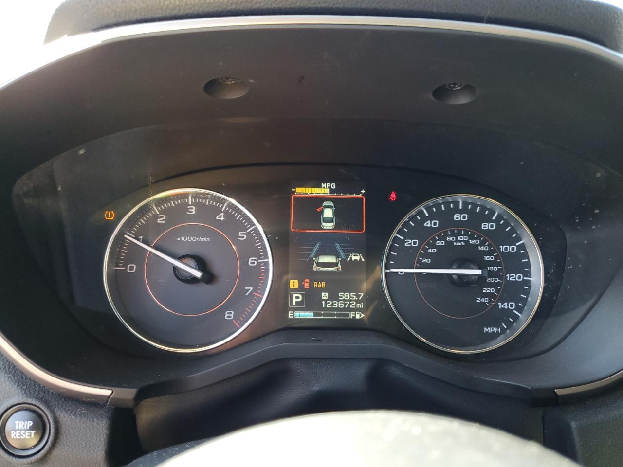 2019 Subaru Crosstrek Limited VIN: JF2GTANC1K8399151 Lot: 80889115