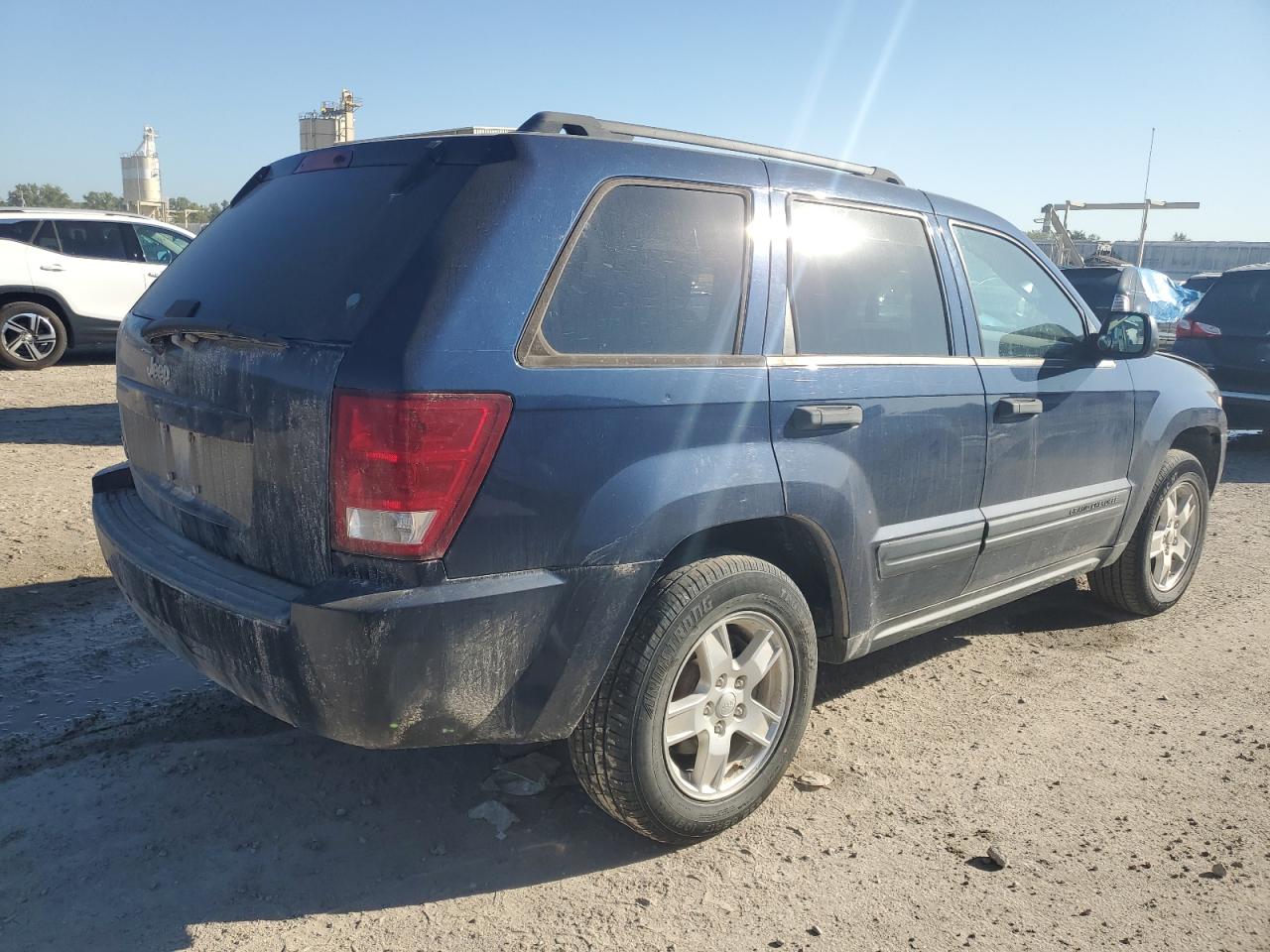 2006 Jeep Grand Cherokee Laredo 1J4GR48K76C277473 photo #4