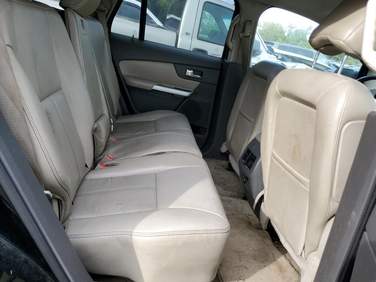 2012 Ford Edge Sel VIN: 2FMDK4JC8CBA07482 Lot: 81146035