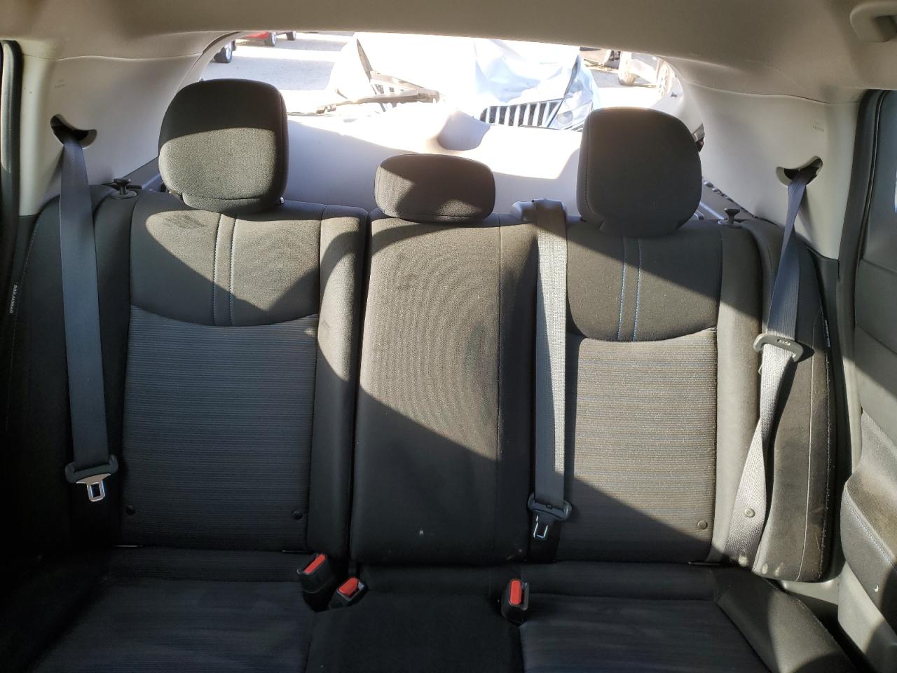 2021 Nissan Leaf Sv VIN: 1N4AZ1CV5MC551252 Lot: 69694675