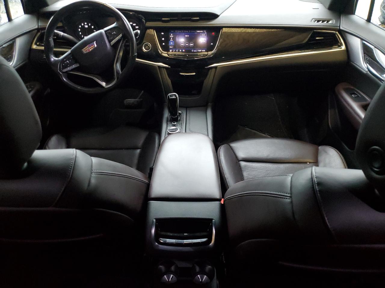 2020 Cadillac Xt6 Premium Luxury VIN: 1GYKPCRS4LZ154196 Lot: 81938785