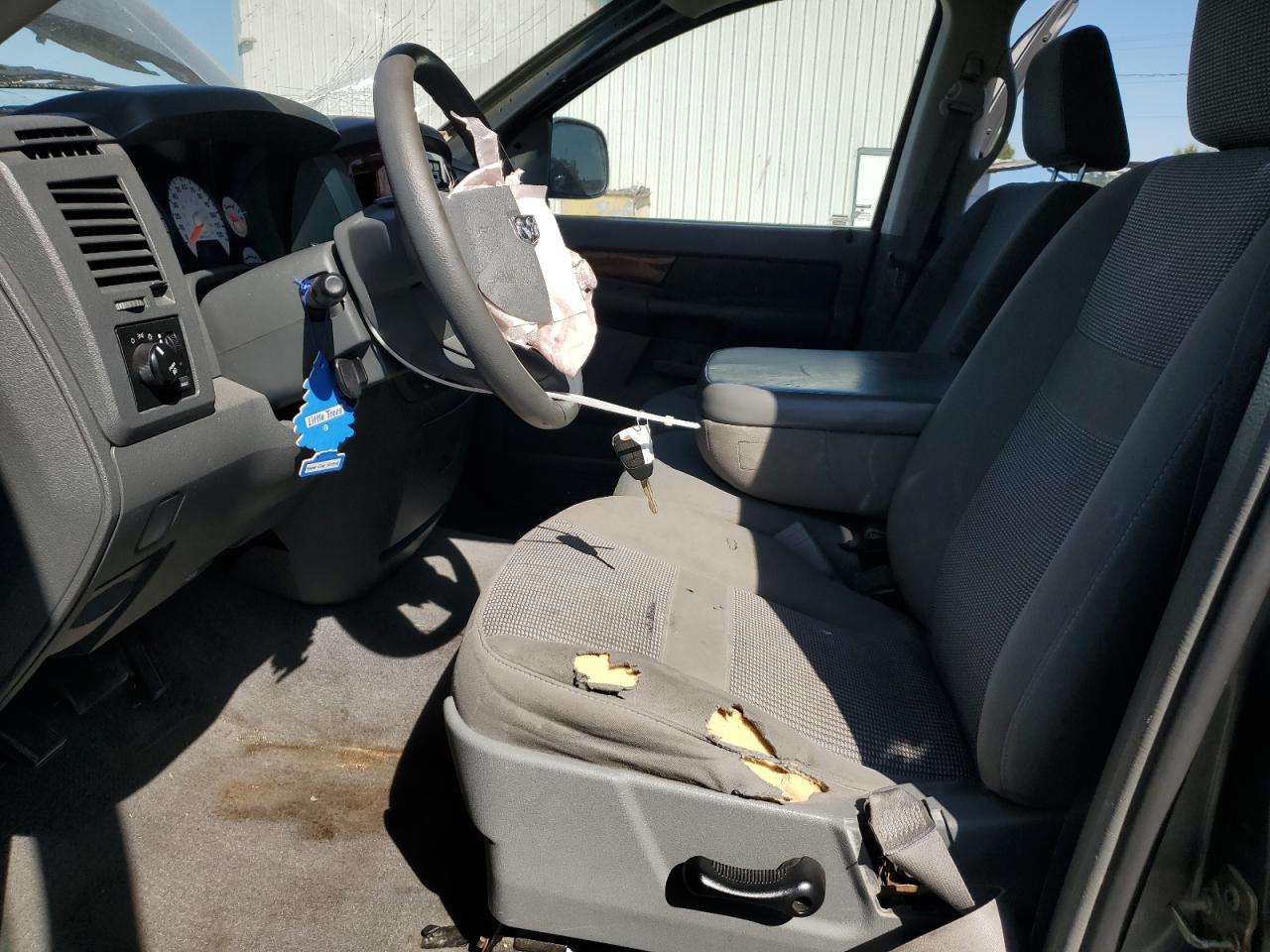 2006 Dodge Ram 1500 St VIN: 1D7HU18N66S697514 Lot: 82067275