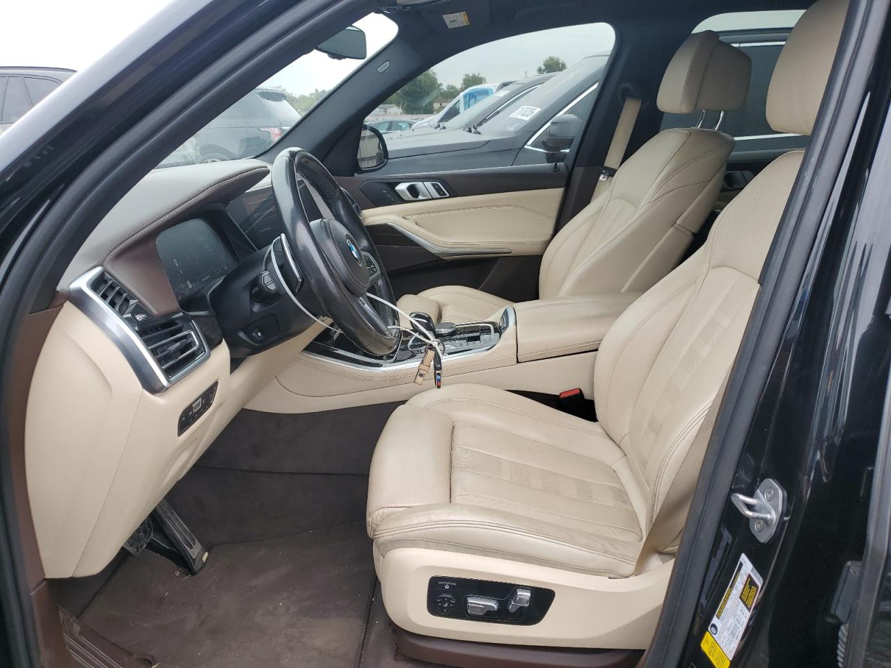 2019 BMW X5 xDrive40I VIN: 5UXCR6C59KLK84046 Lot: 71902715