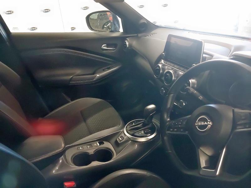 2022 NISSAN JUKE N-CONNECTA