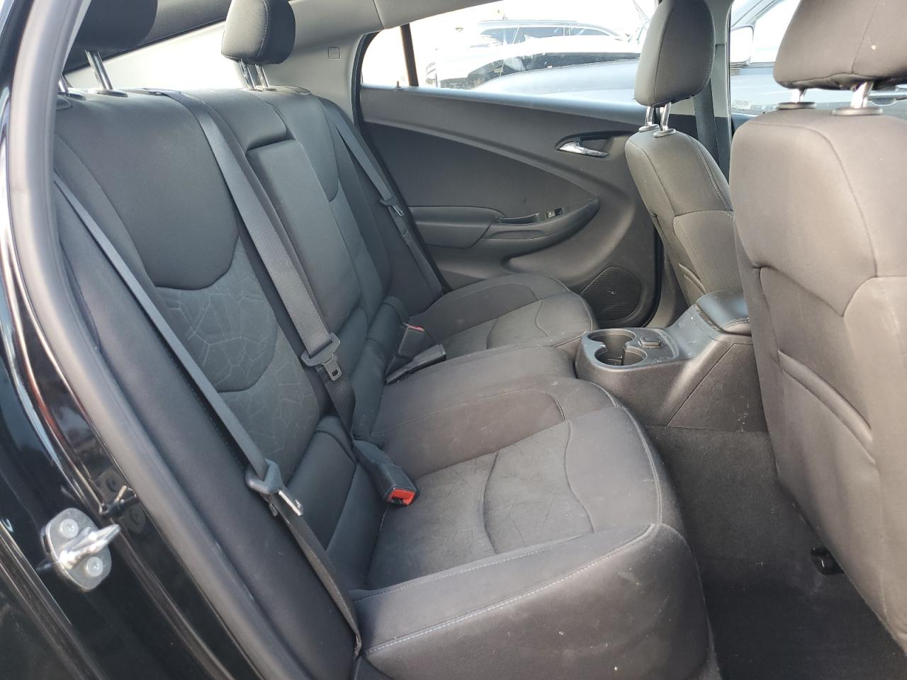 2018 Chevrolet Volt Lt VIN: 1G1RC6S5XJU107649 Lot: 81339365