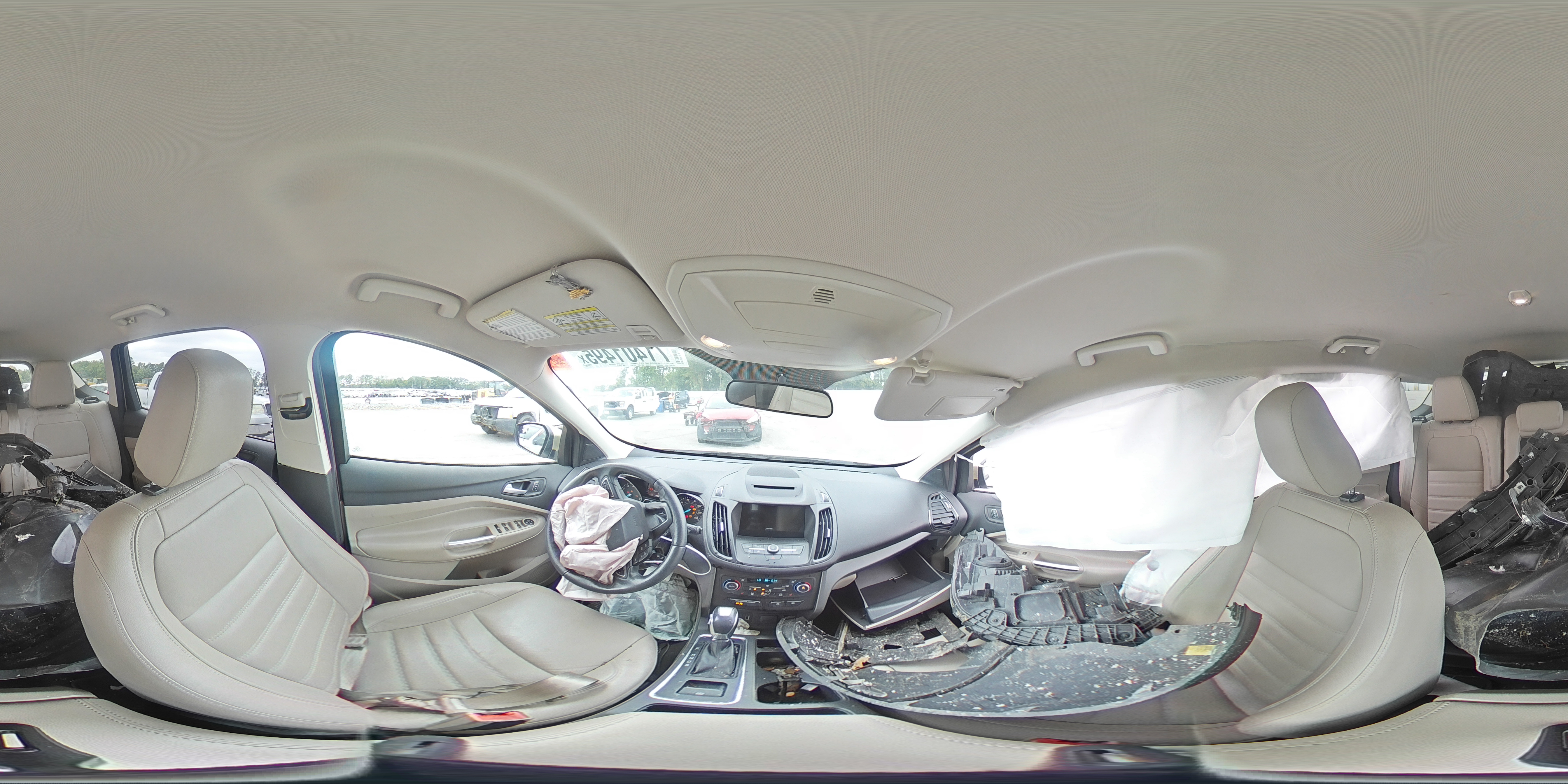 2018 Ford Escape Sel VIN: 1FMCU9HD3JUB20846 Lot: 71401495