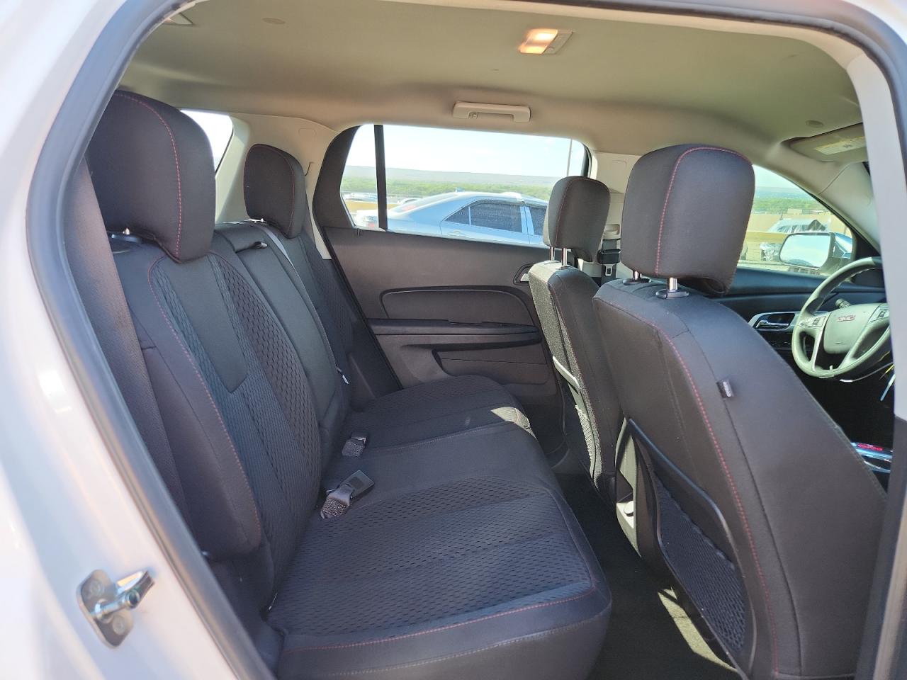 2015 GMC Terrain Sle VIN: 2GKALMEK1F6135344 Lot: 81505555