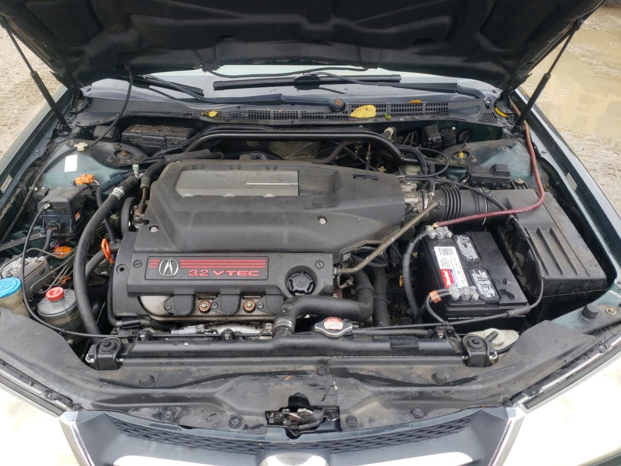 2002 Acura 3.2Tl Type-S VIN: 19UUA56882A017135 Lot: 80964945