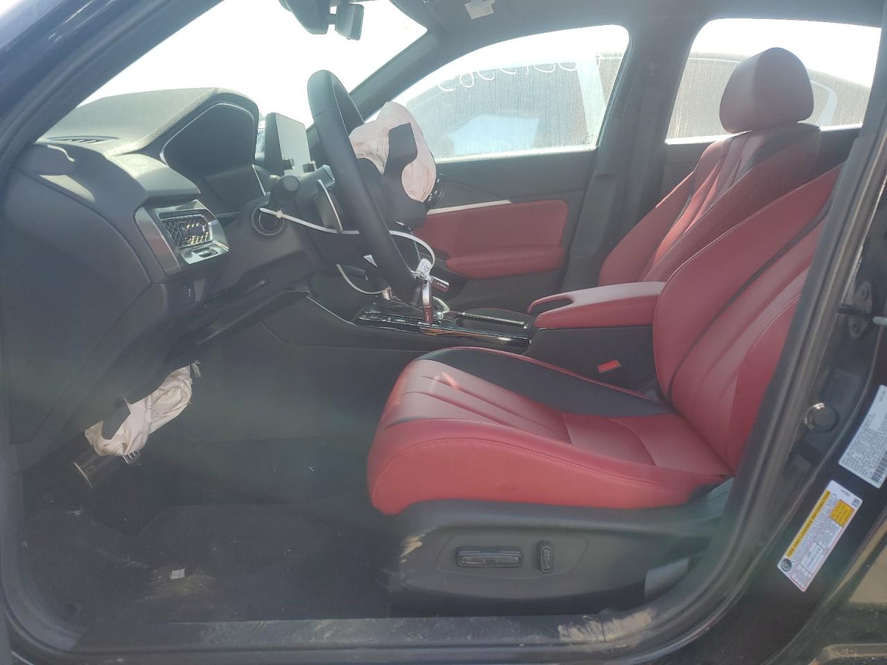 2025 Acura Integra A-Spec VIN: 19UDE4H31SA017767 Lot: 63873565