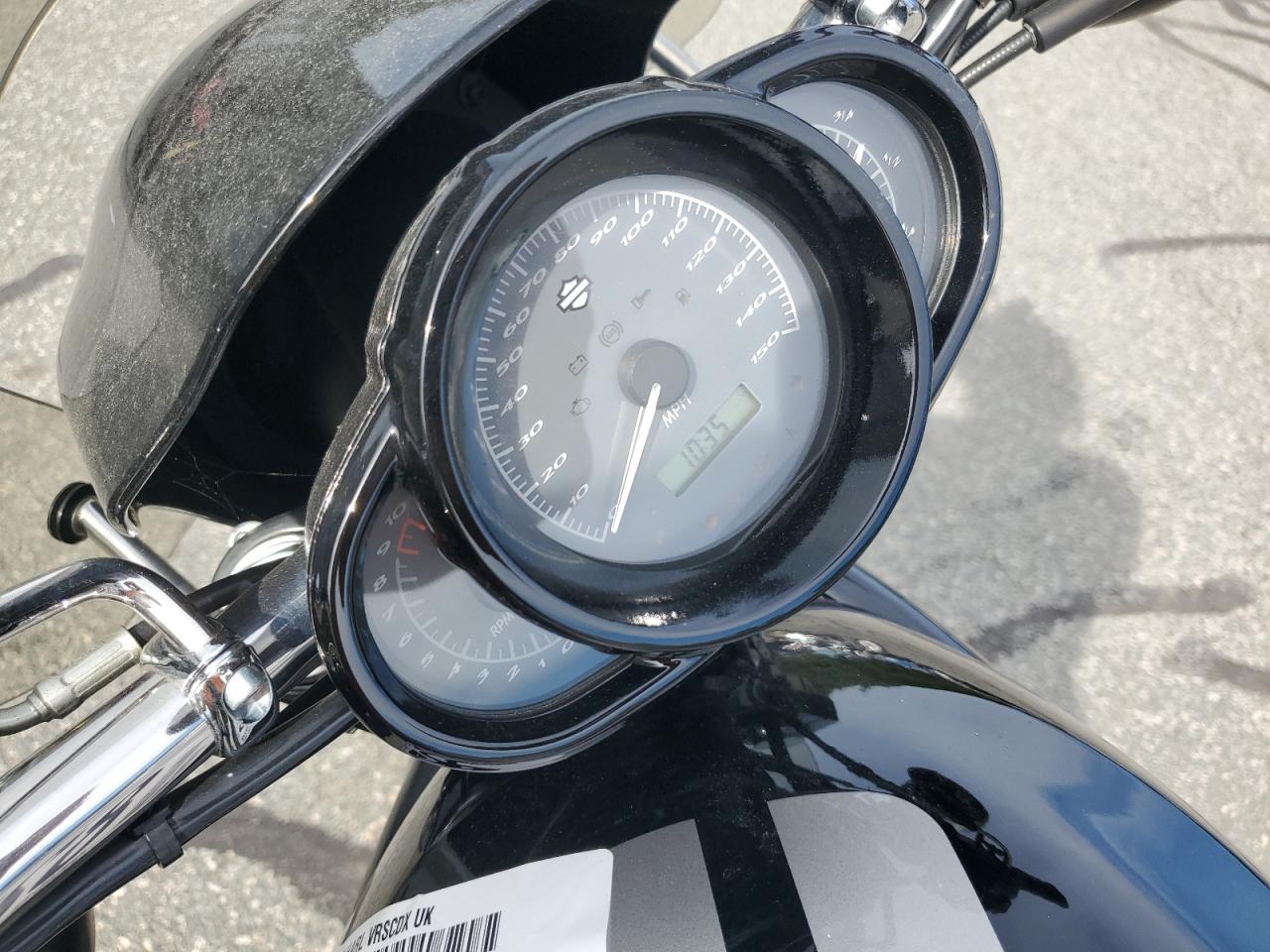 2009 Harley-Davidson Vrscdx VIN: 1HD1HHH1X9K808364 Lot: 82029675