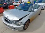 2003 BMW 318 CI  for sale at Copart SANDY