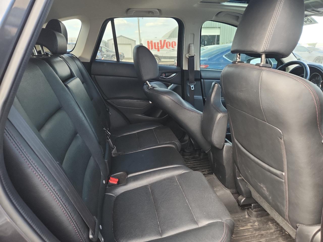 2016 Mazda Cx-5 Gt VIN: JM3KE2DY8G0723103 Lot: 84710505