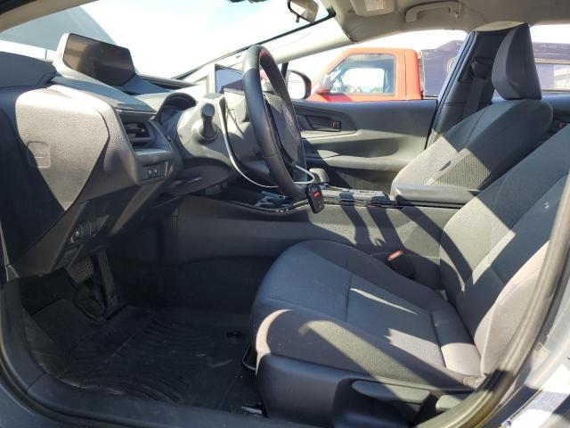 TOYOTA PRIUS 2024 Серый