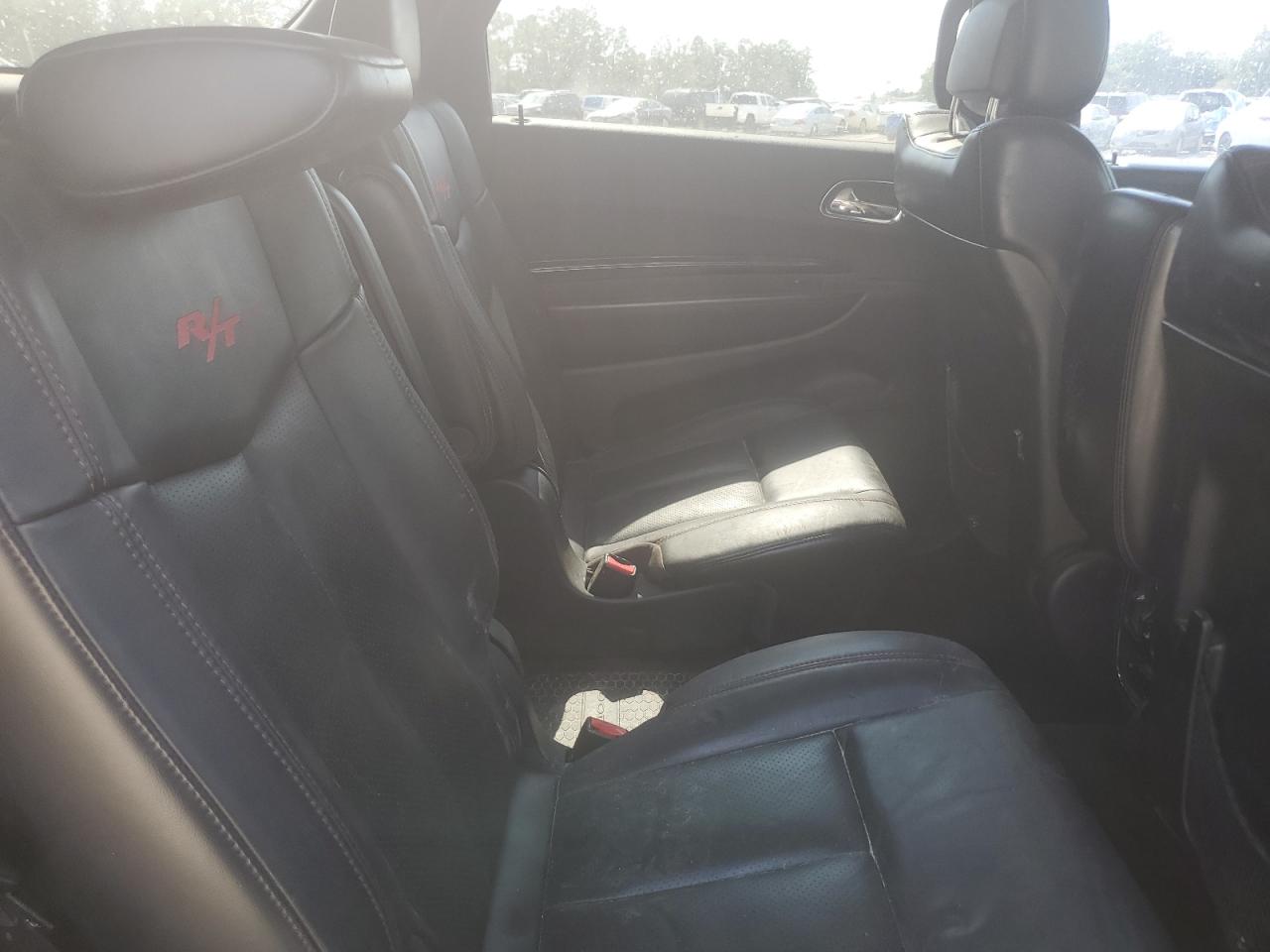 2012 Dodge Durango R/T VIN: 1C4SDHCT0CC252612 Lot: 81144135