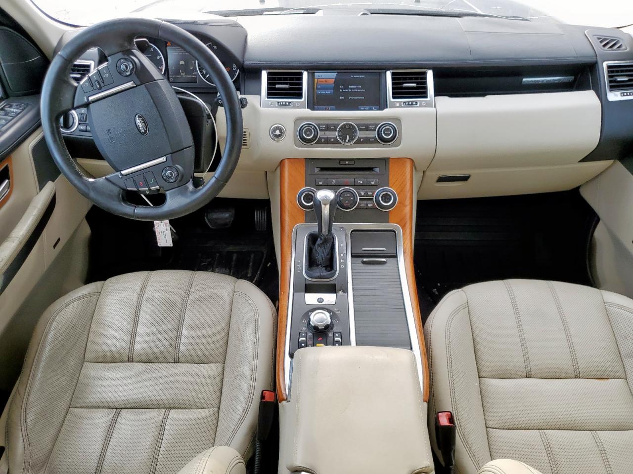 2011 Land Rover Range Rover Sport Sc VIN: SALSH2E46BA705867 Lot: 82161485