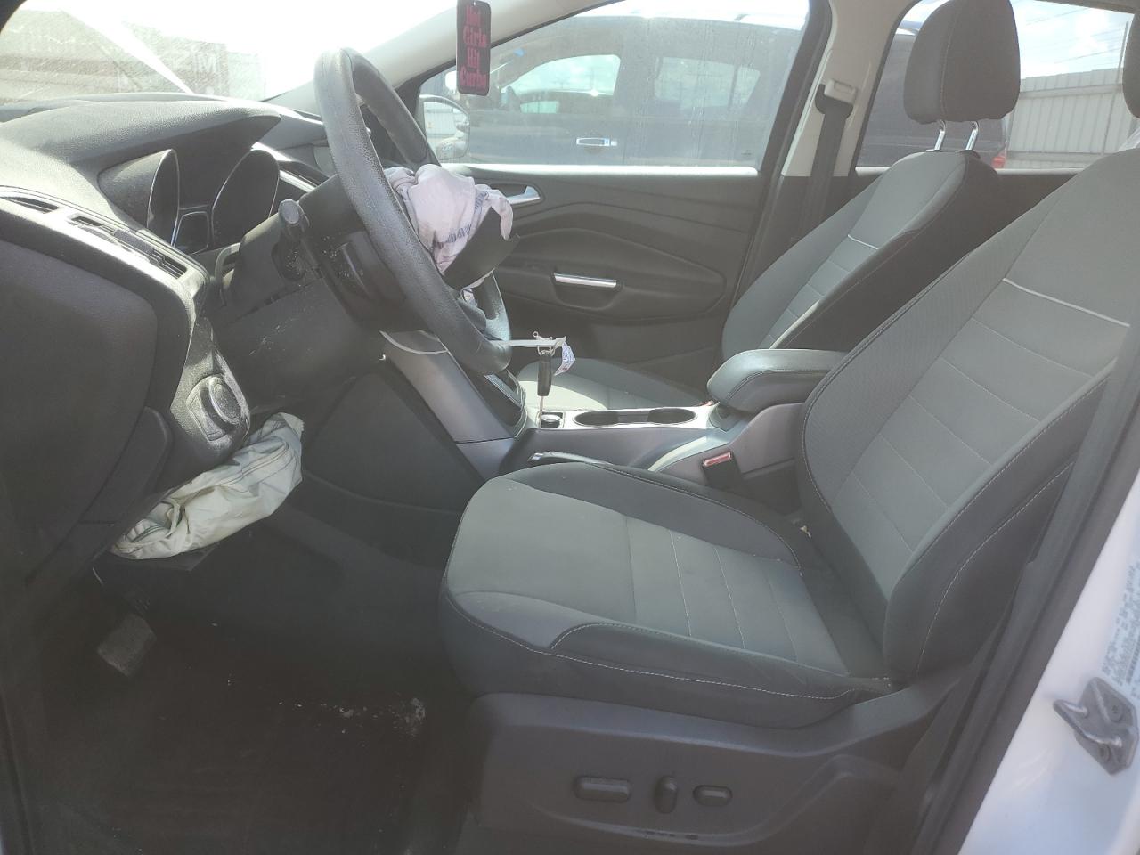 2014 Ford Escape Se VIN: 1FMCU0GX3EUA53940 Lot: 83978025