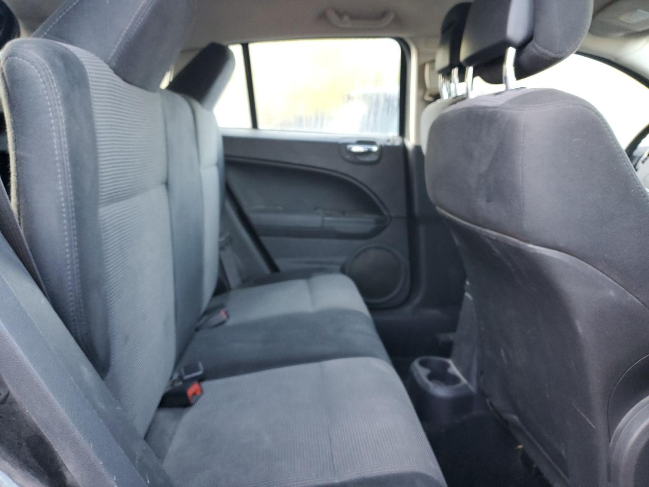 2010 Dodge Caliber Sxt VIN: 1B3CB4HA3AD547058 Lot: 81826295