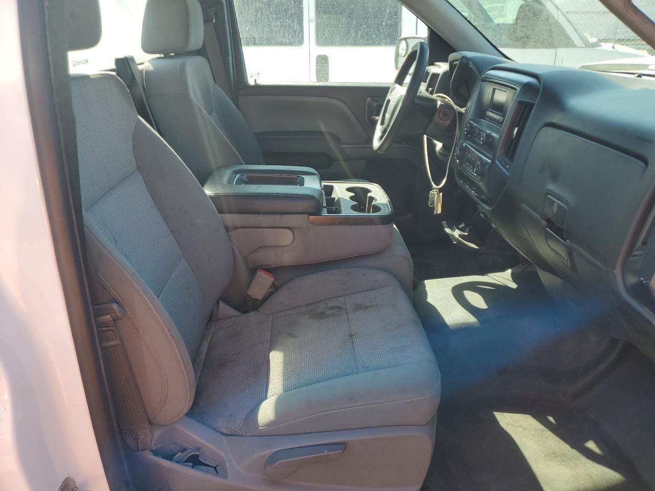 2016 GMC Sierra C1500 VIN: 1GTN1LEC8GZ901260 Lot: 71264675