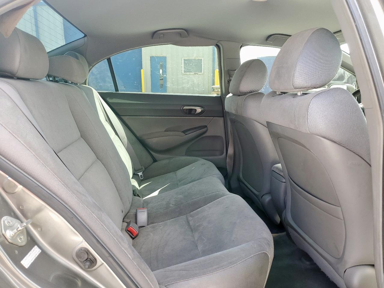 2007 Honda Civic VIN: 2HGFA165X7H315086 Lot: 81744105