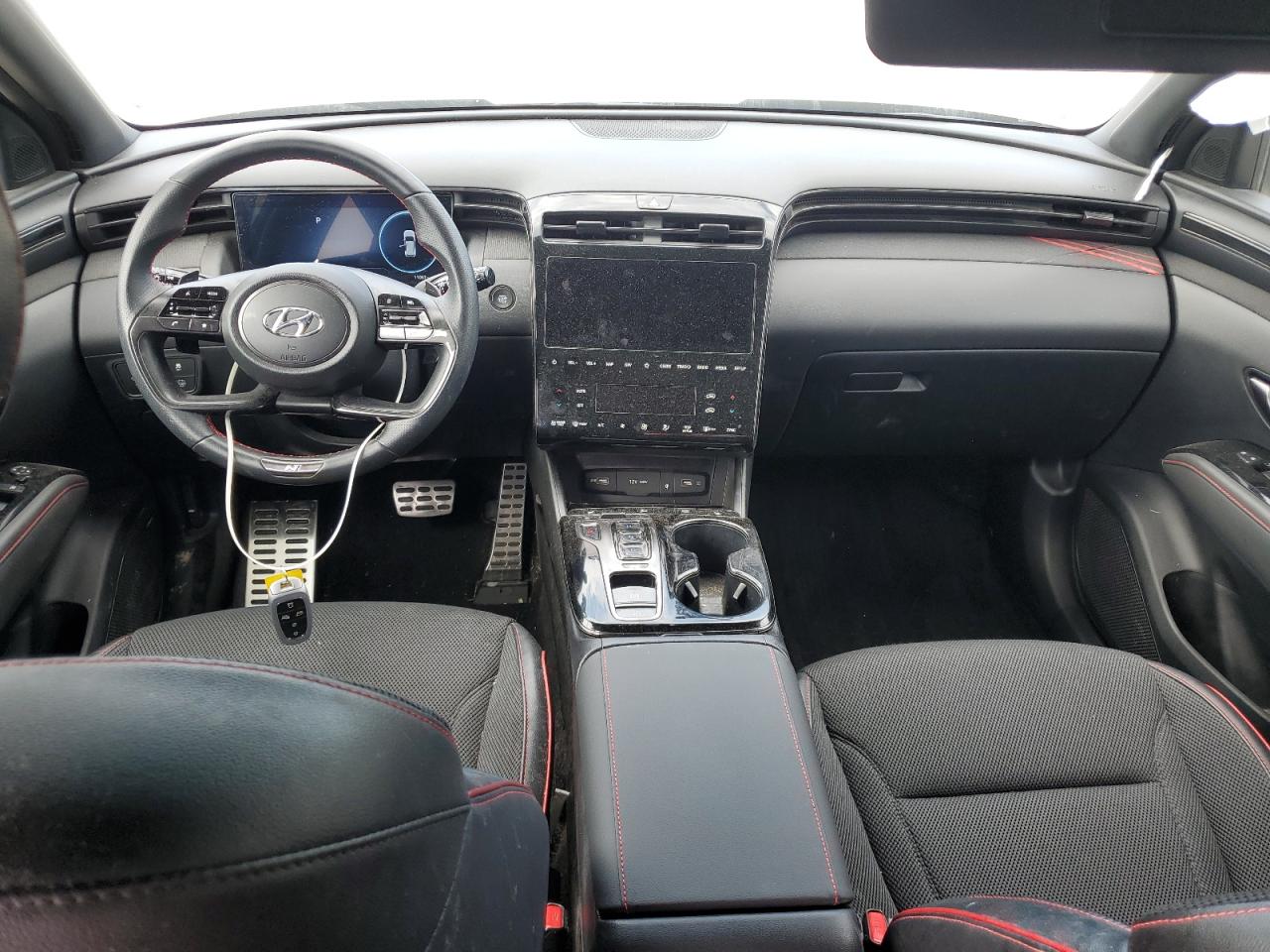 2024 Hyundai Tucson N Line VIN: KM8JFCD19RU180829 Lot: 80834695