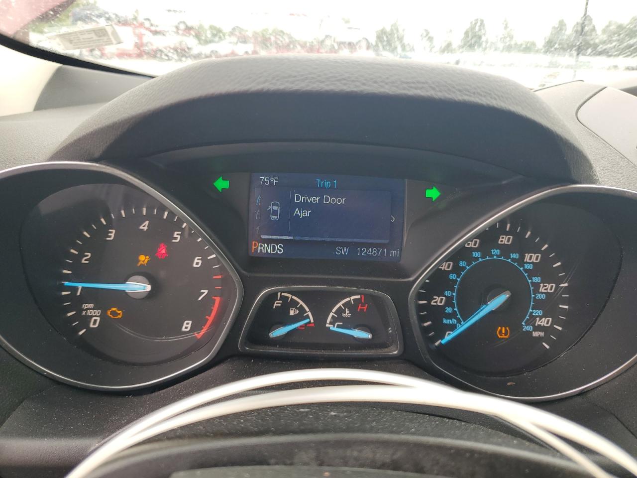 2014 Ford Escape Se VIN: 1FMCU0GX2EUD93239 Lot: 83942805