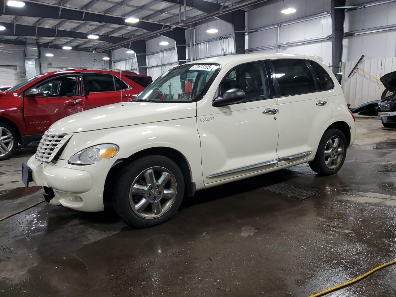 CHRYSLER PT CRUISER 2004. Lot# 71517295. VIN 3C4FY58834T238718. Photo 1